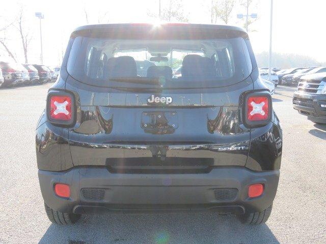 used 2016 jeep renegade fwd sport murfreesboro, tn 37129 for sale in murfreesboro, tennessee