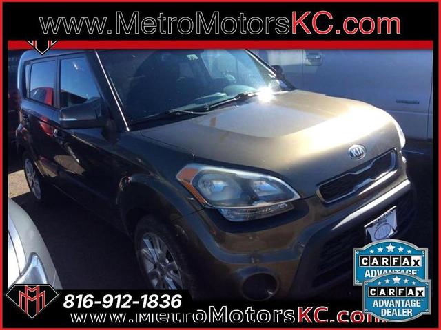 2013 kia soul +
