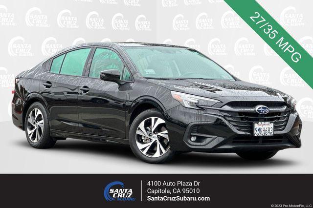 2024 subaru legacy premium