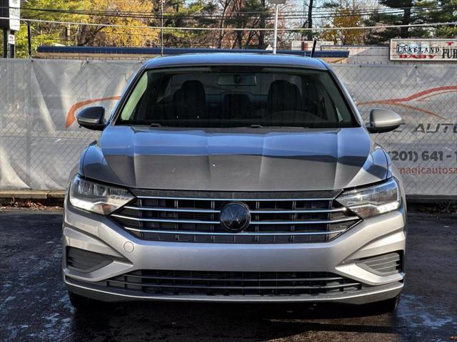 2019 volkswagen jetta 1.4t se