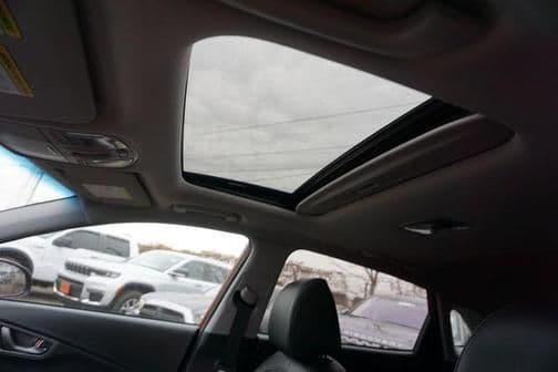 2021 hyundai kona ev in denver, colorado