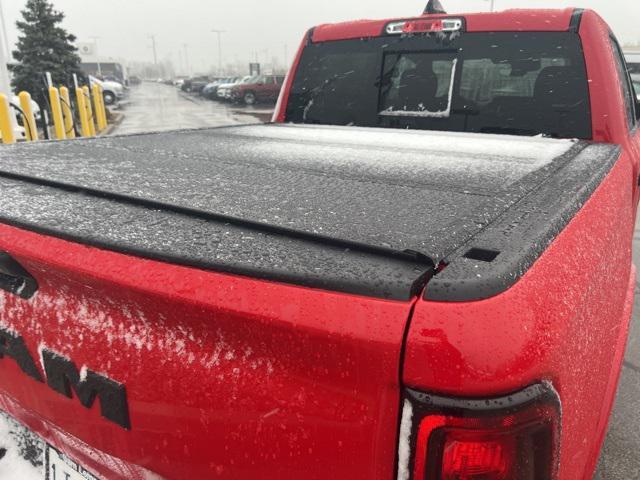 2025 ram 1500 big horn/lone star
