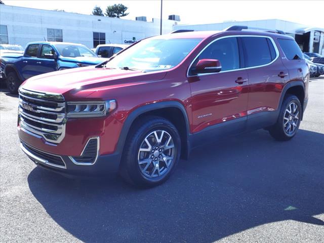 2020 gmc acadia fwd sle