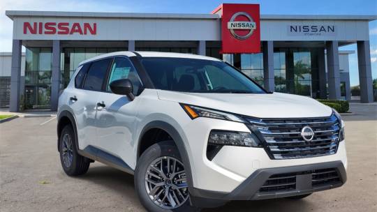 2025 Nissan Rogue