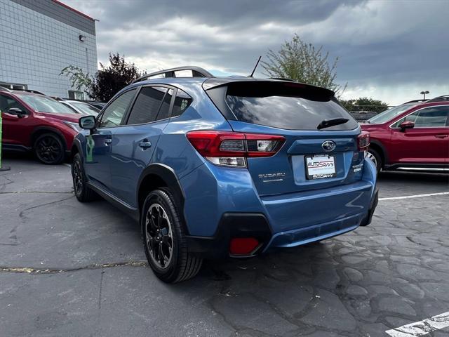 2023 subaru crosstrek base