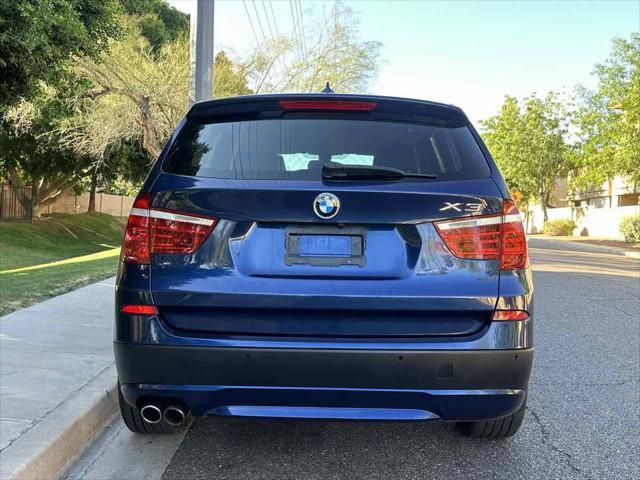 2014 bmw x3 xdrive28i