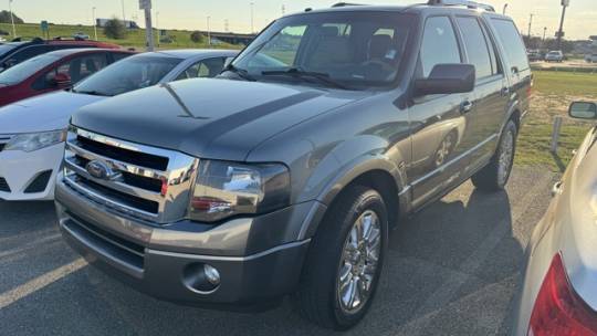 2013 Ford Expedition limited