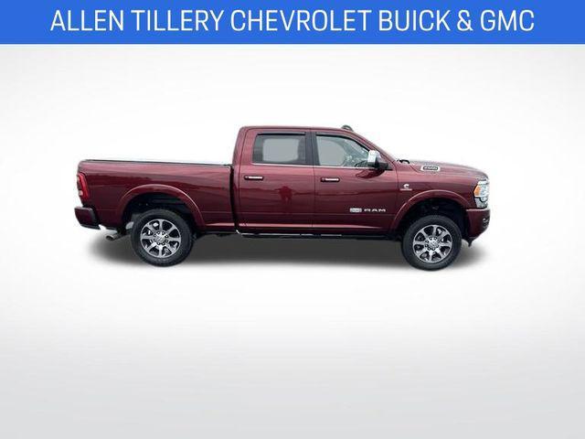2020 ram 2500 longhorn