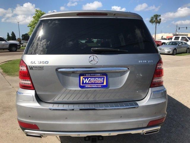 used 2011 mercedes-benz gl 350 bluetec 4matic kenner, la 70062 for sale in beachview, louisiana