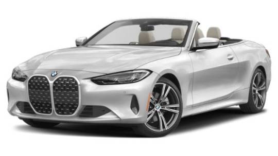 2021 bmw 4 series 430i