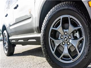 2022 Ford Bronco Sport badlands