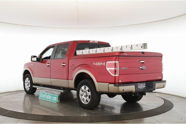 2011 ford f-150 lariat