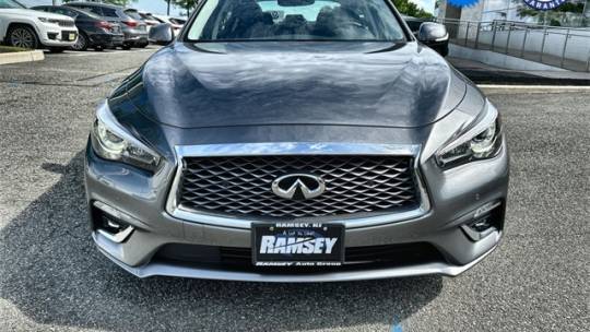 2021 Infiniti Q50