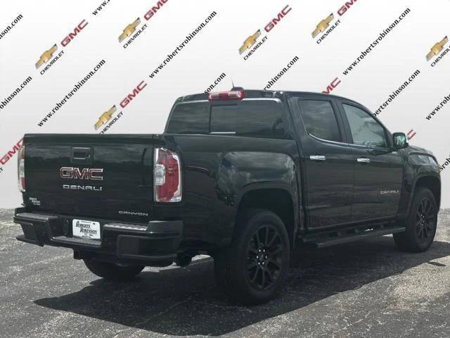 2022 gmc canyon denali