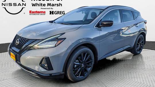 2024 Nissan Murano