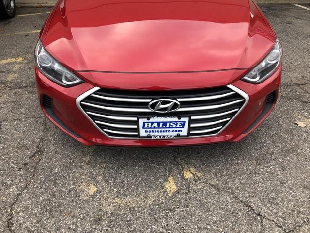 2017 hyundai elantra se se 4dr sedan pzev (us for sale in fairfield, connecticut