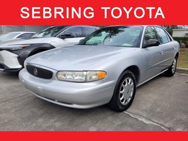2003 buick century custom