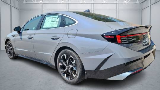 2025 Hyundai Sonata