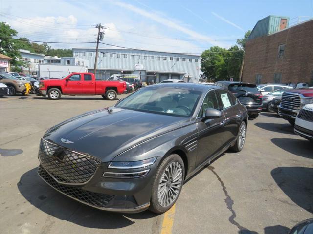 2023 genesis electrified g80 sedan