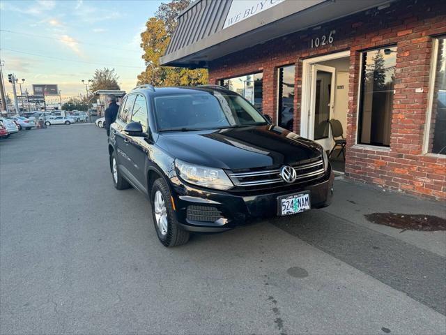 2017 volkswagen tiguan 2.0t s 4motion