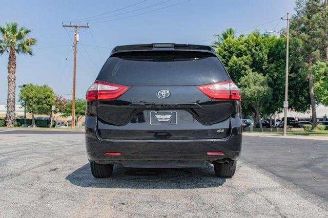 2019 toyota sienna in montclair, california