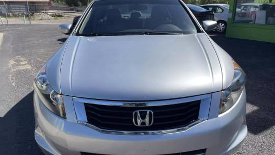 2008 Honda Accord
