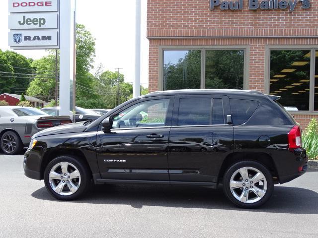 2012 jeep compass limited 4x4 limited 4dr suv for sale in north kingstown, rhode island