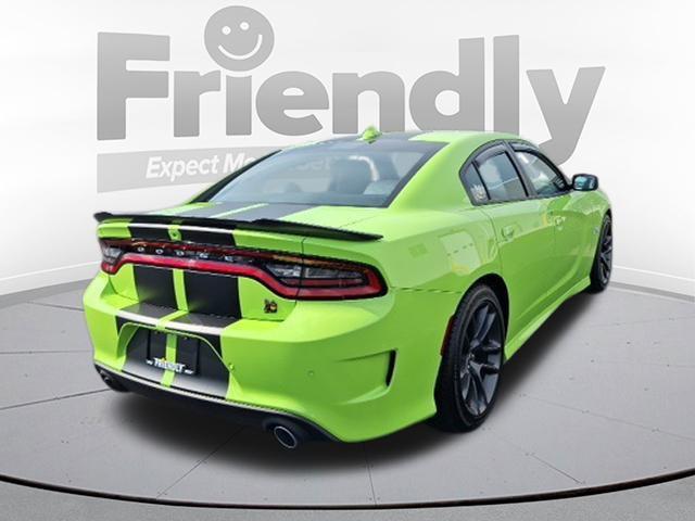 2023 dodge charger r/t scat pack