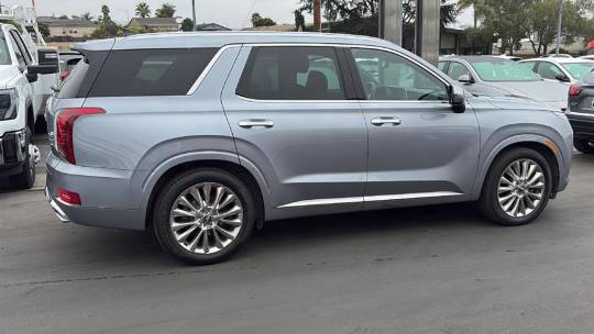 2020 Hyundai Palisade