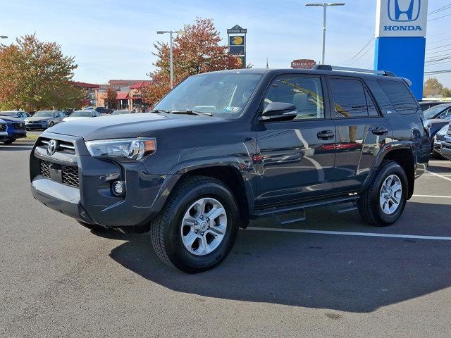 2024 toyota 4runner sr5 premium
