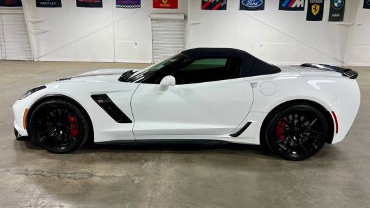 2017 Chevrolet Corvette