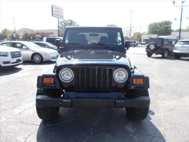 2006 jeep wrangler sport