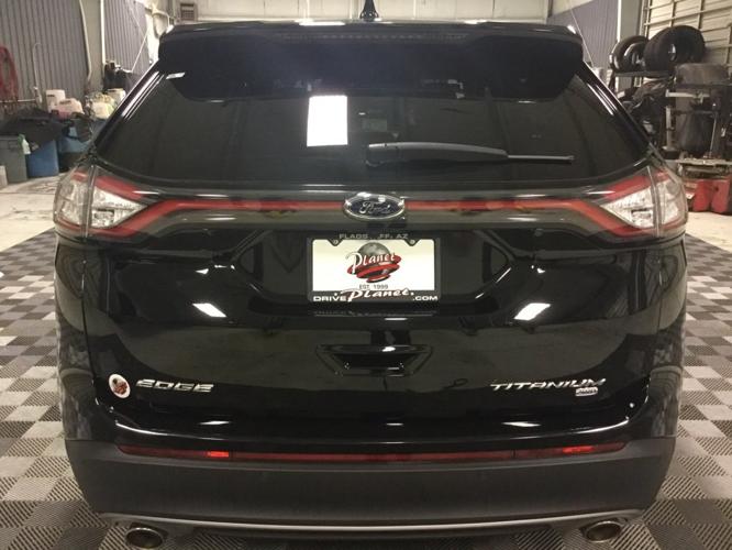 used 2018 ford edge awd titanium flagstaff, az 86004 for sale in flagstaff, arizona