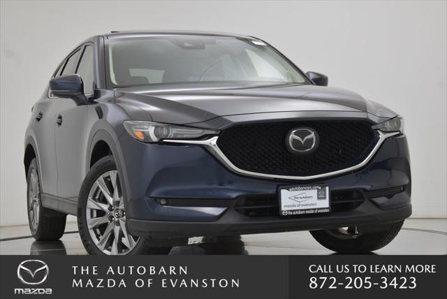2021 mazda cx-5 grand touring