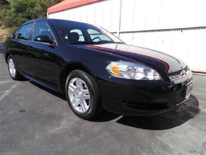 2013 chevrolet impala lt in los angeles, ca