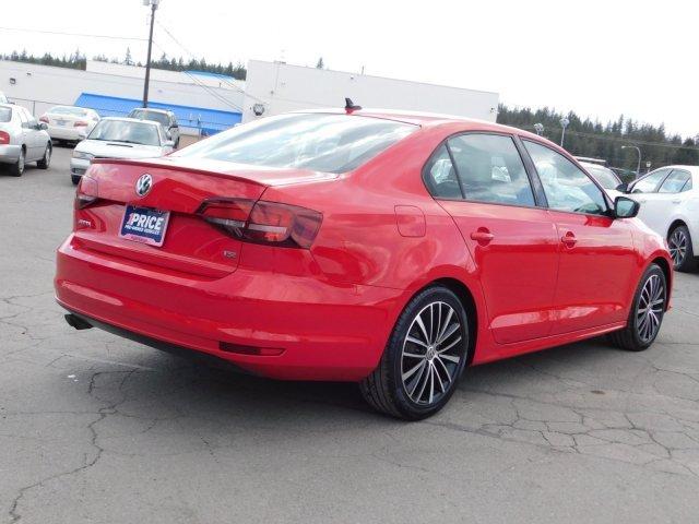 used 2016 volkswagen jetta sport bellevue, wa 98004 for sale in beaux arts, washington