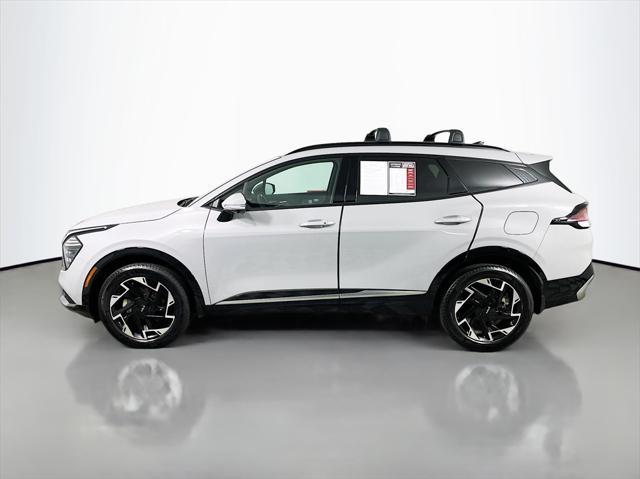 2023 kia sportage sx-prestige