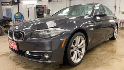 2016 bmw 535 i xdrive 4dr all-wheel drive sedan in epsom, new hampshire