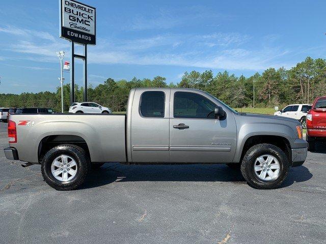 used 2013 gmc sierra 1500 4x4 extended cab sle moultrie, ga 31768 for sale in moultrie, georgia