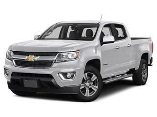 2017 chevrolet colorado lt