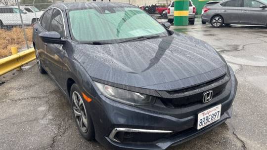 2020 Honda Civic