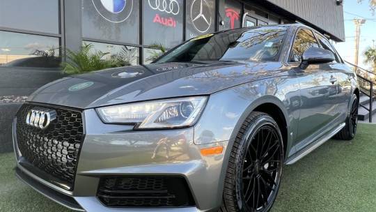 2018 Audi A4