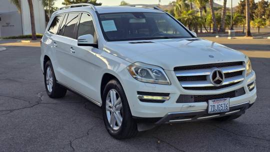 2014 Mercedes-Benz Gl