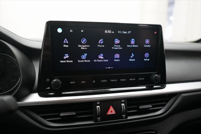 2023 kia forte gt