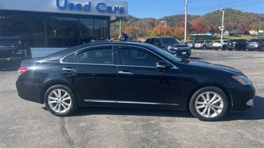 2012 Lexus ES