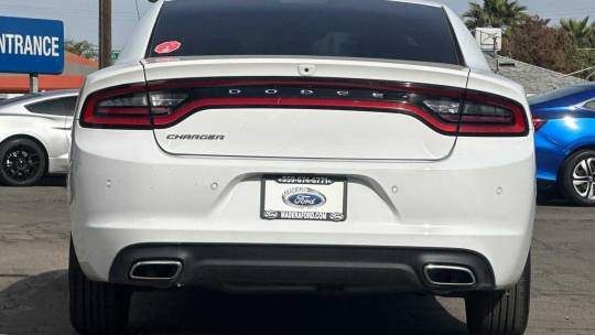 2022 Dodge Charger