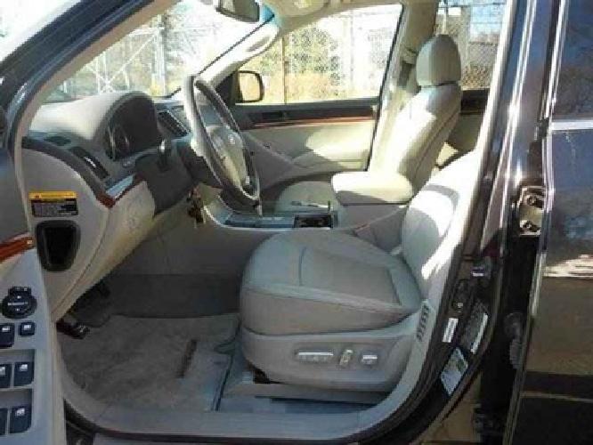 2007 hyundai veracruz gls sport utility 4d in philadelphia, pa