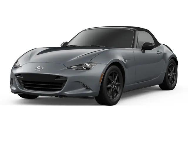 2021 mazda mx-5 miata club