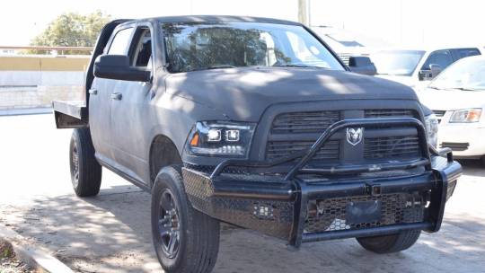 2010 Dodge Ram