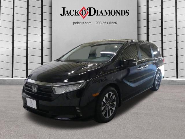2023 honda odyssey